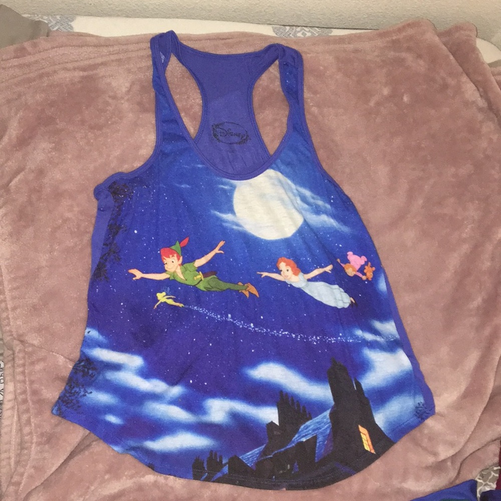 Disney Peter Pan Tank Top